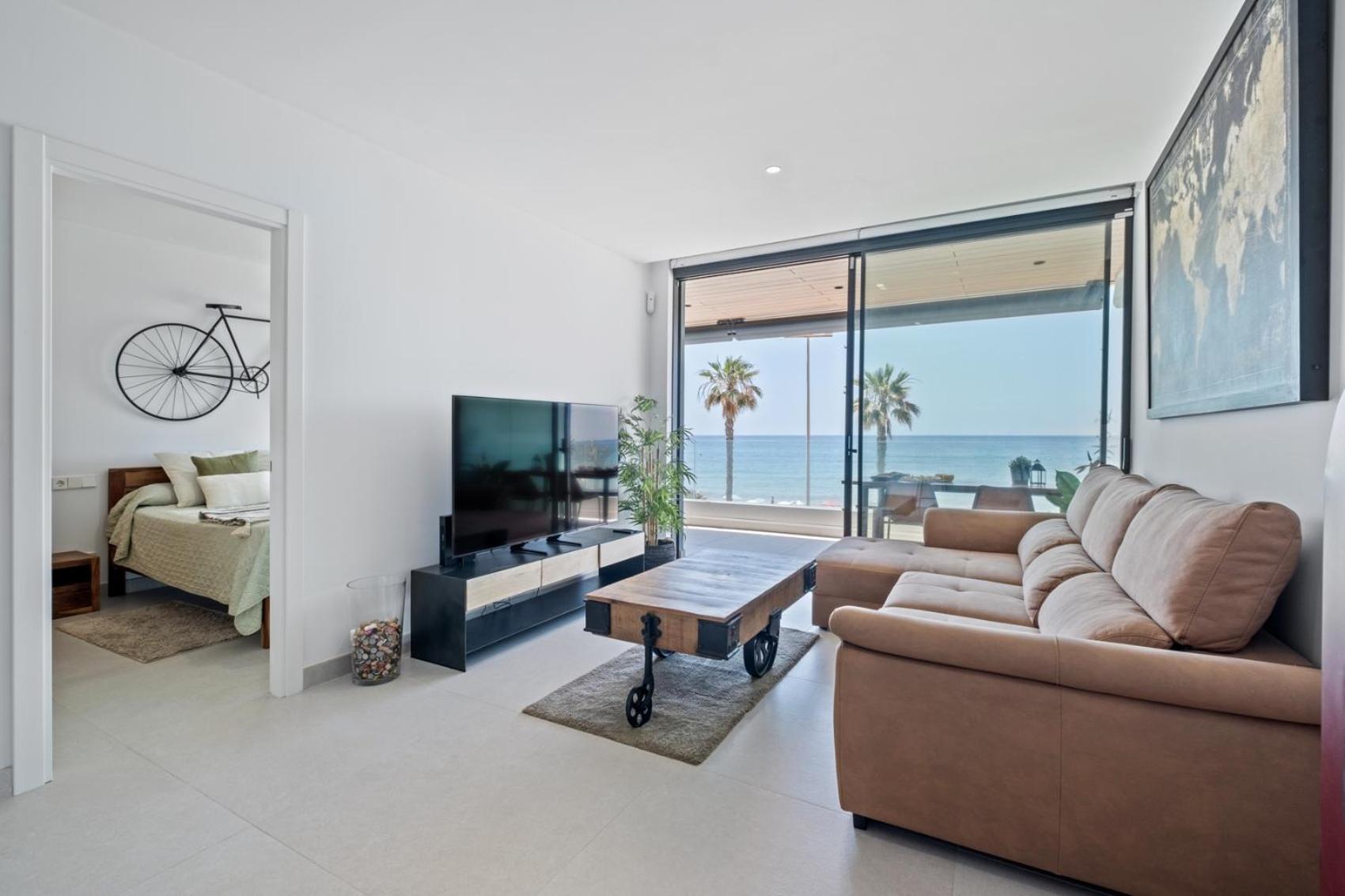Rincon Beach - Biznaga Rental Homes Rincón de la Victoria Exterior foto