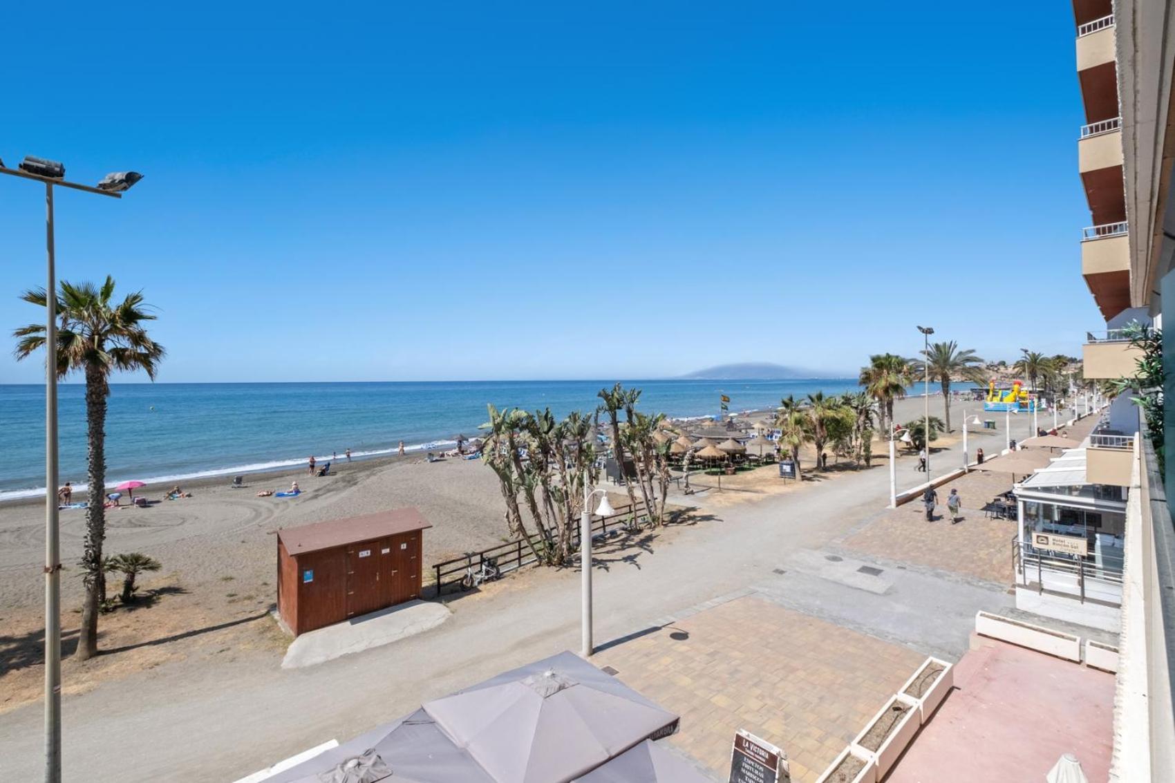 Rincon Beach - Biznaga Rental Homes Rincón de la Victoria Exterior foto